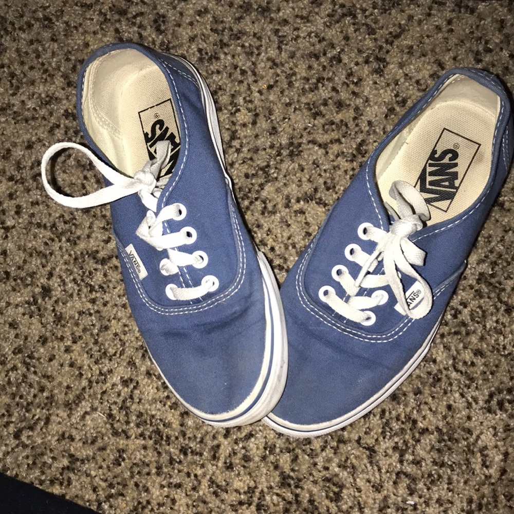 Vans shoes